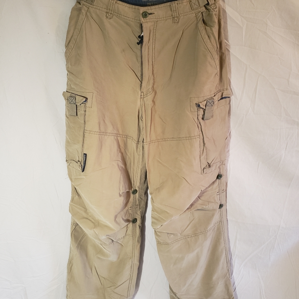 Vintage Cargo/Utility Pants Mens S